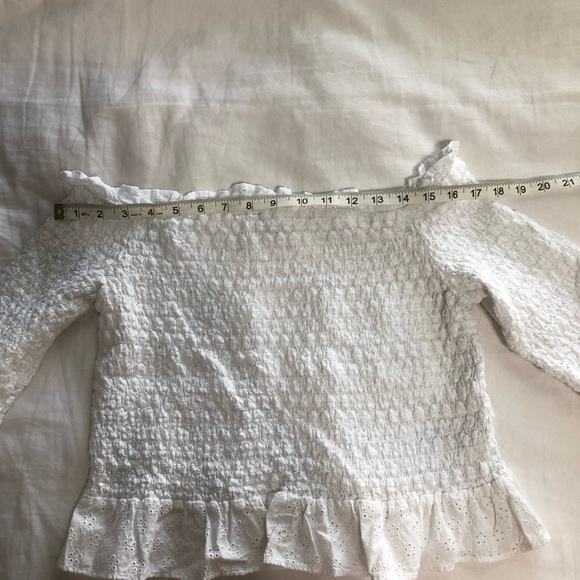 American Eagle Off The Shoulder Top - Picture 4 of 7